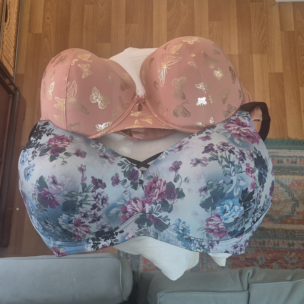 Torrid Bundle Of 2 46DDD Bras